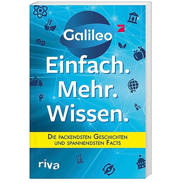 Galileo - Einfach. Mehr. Wissen., Galileo