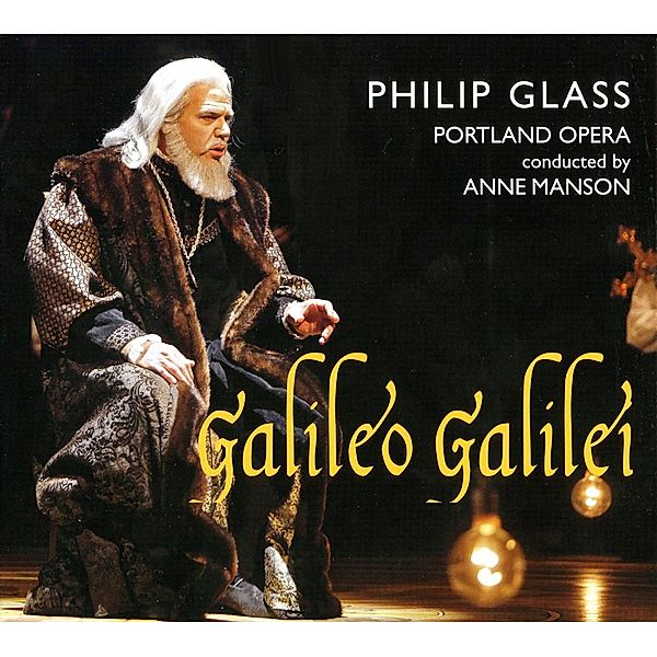 Galileo Galilei, Nelson, Rubio, Manson, The Portland Opera