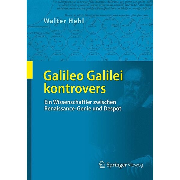 Galileo Galilei kontrovers, Walter Hehl