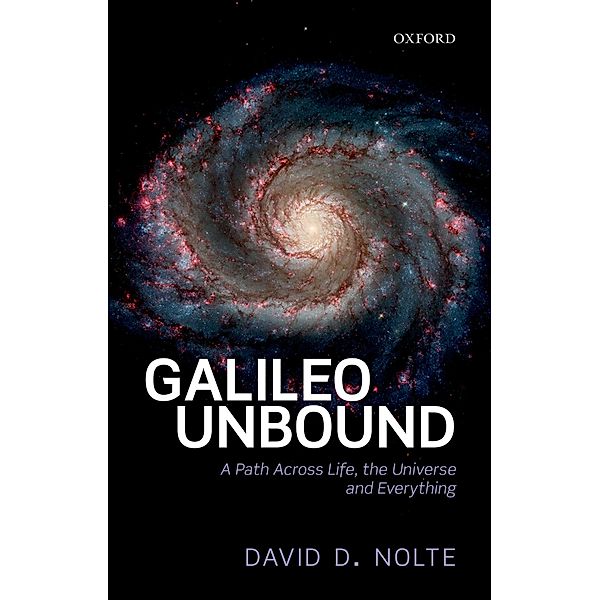 Galileo Unbound, David D. Nolte