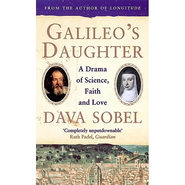 Galileo's Daughter, Dava Sobel