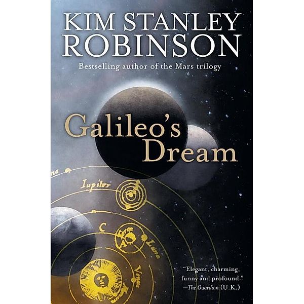 Galileo's Dream, Kim Stanley Robinson