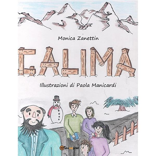 Galima, Monica Zanettin