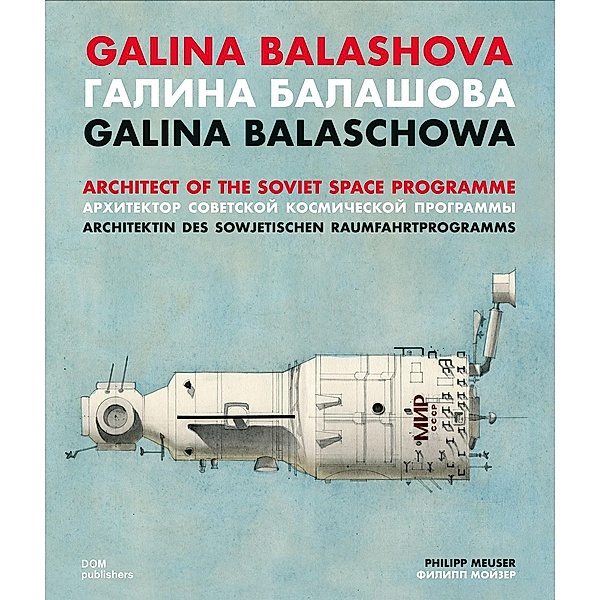 Galina Balashova, Philipp Meuser