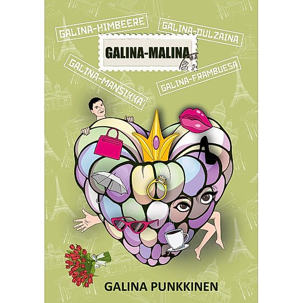 Galina-Malina, Galina Punkkinen