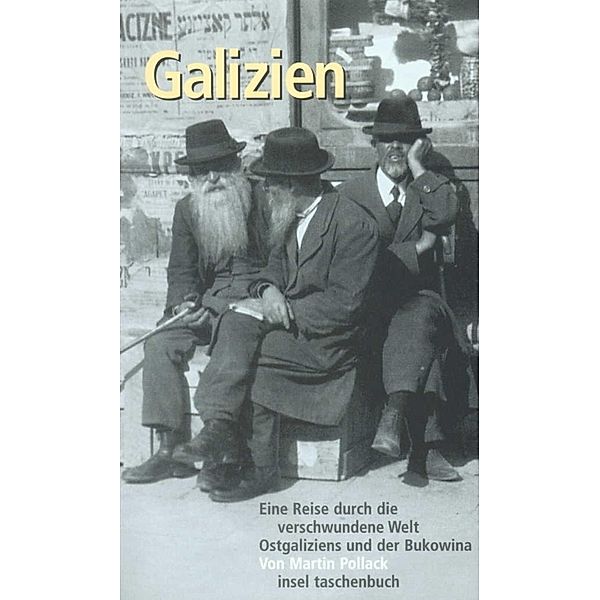 Galizien, Martin Pollack