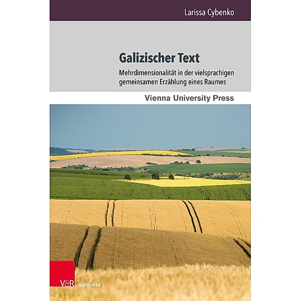 Galizischer Text, Larissa Cybenko