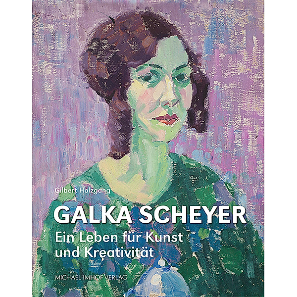 Galka Scheyer