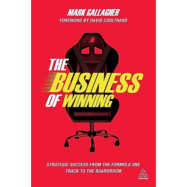 Gallagher, M: Business of Winning, Mark Gallagher