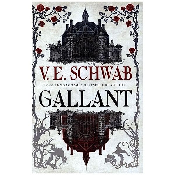 Gallant, V. E. Schwab