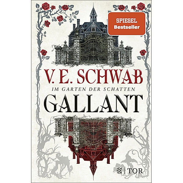 Gallant, V. E. Schwab