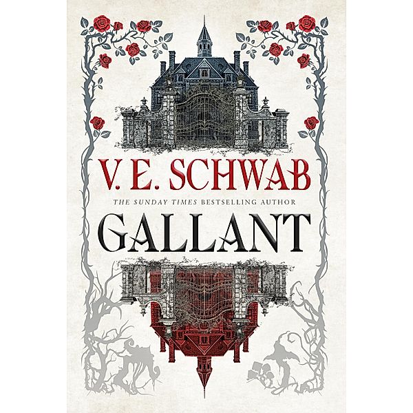 Gallant / Titan Books, V. E. Schwab
