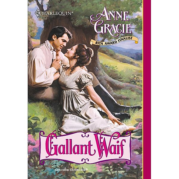 Gallant Waif (Mills & Boon Historical), Anne Gracie