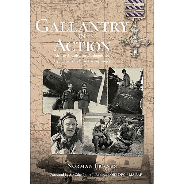 Gallantry in Action, Franks Norman Franks