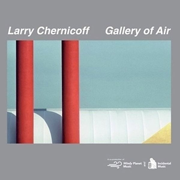 Gallery Of Air (Vinyl), Larry Chernicoff