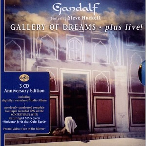 Gallery Of Dreams, Gandalf