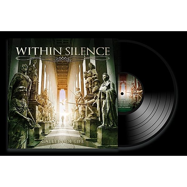 Gallery Of Life (Lp), Within Silence