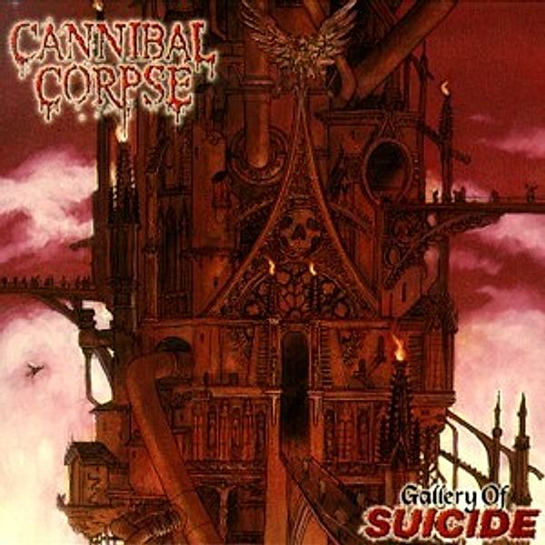 Gallery Of Suicide (Censored), Cannibal Corpse