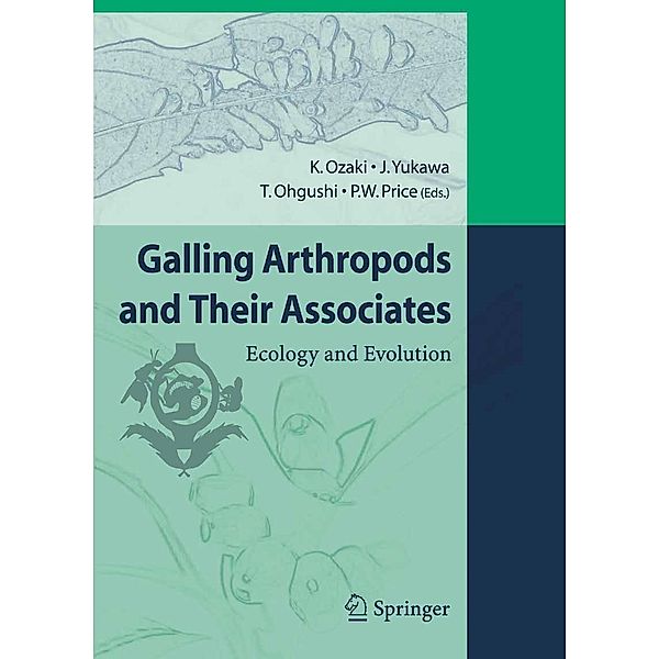 Galling Arthropods and Their Associates
