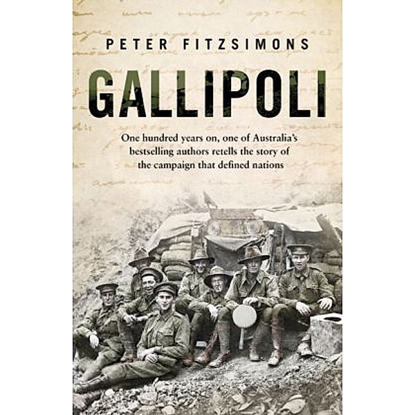 Gallipoli, Peter FitzSimons