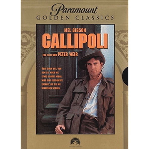 Gallipoli, Peter Weir