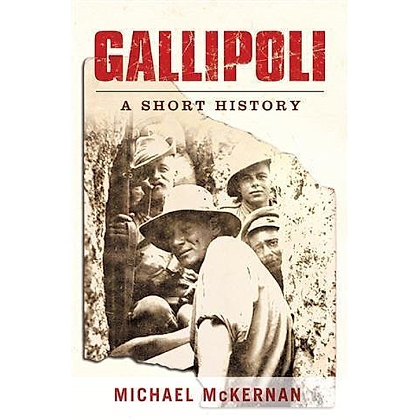 Gallipoli, Michael McKernan