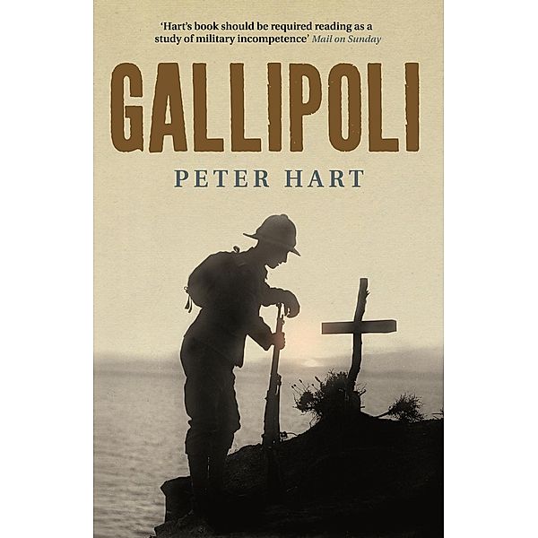 Gallipoli, Peter Hart