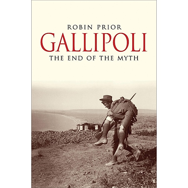 Gallipoli, Robin Prior