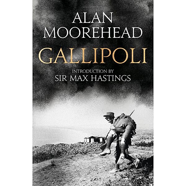 Gallipoli, Alan Moorehead