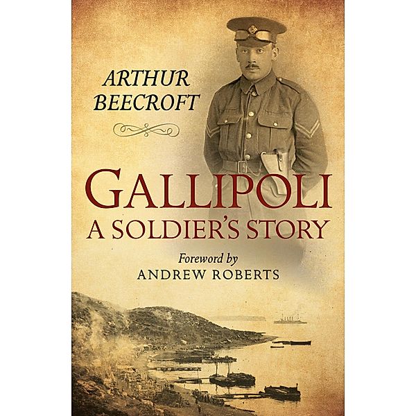 Gallipoli, Arthur Beecroft