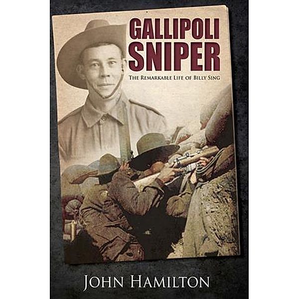 Gallipoli Sniper, John Hamilton