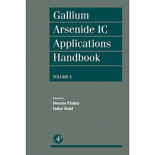 Gallium Arsenide IC Applications Handbook