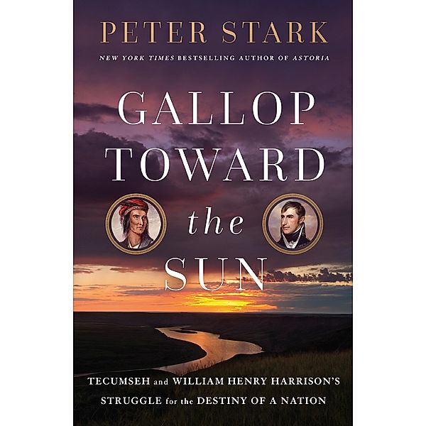 Gallop Toward the Sun, Peter Stark