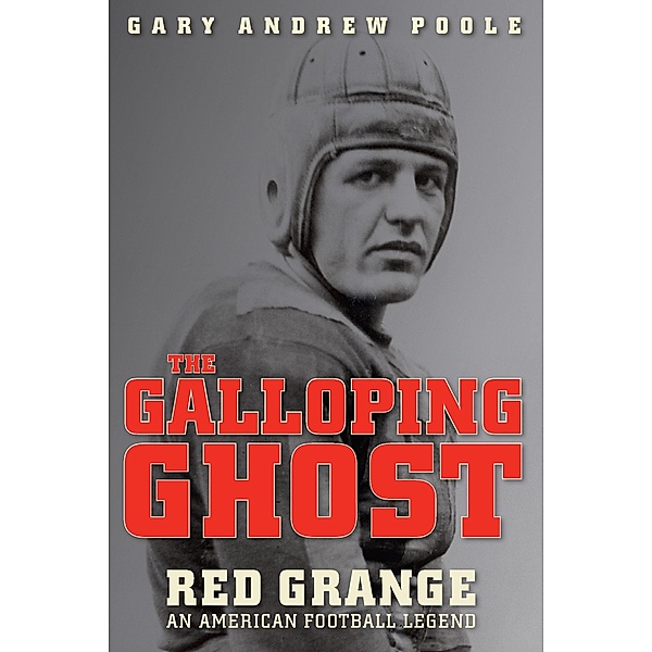 Galloping Ghost, Gary Andrew Poole