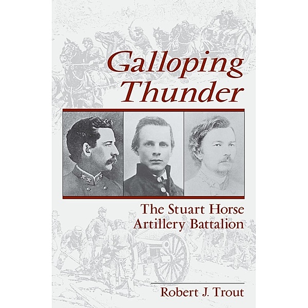 Galloping Thunder, Robert J. Trout