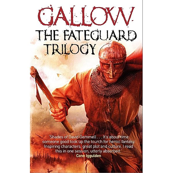 Gallow: The Fateguard Trilogy eBook Collection, Nathan Hawke