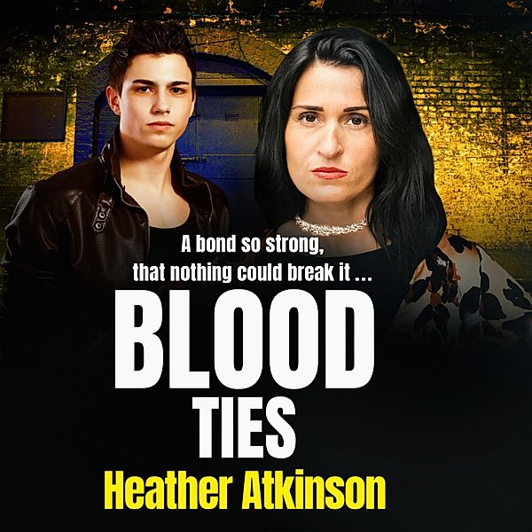 Gallowburn Series - 3 - Blood Ties, Heather Atkinson