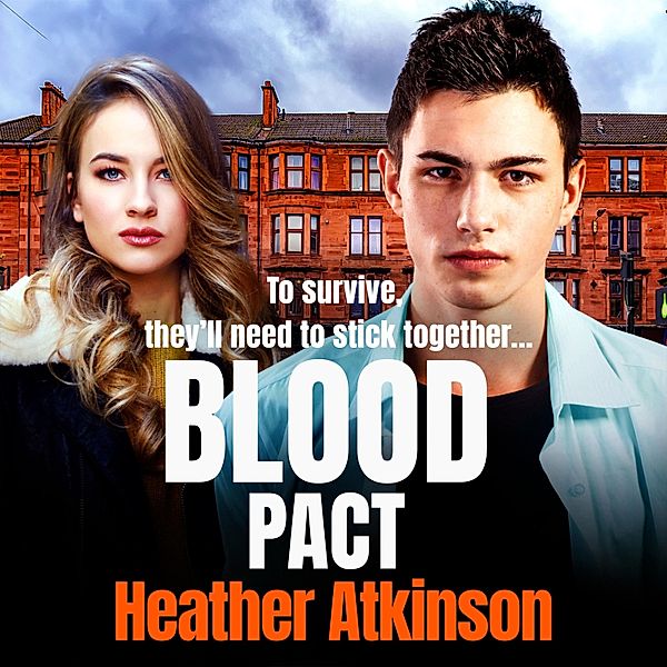 Gallowburn Series - 4 - Blood Pact, Heather Atkinson