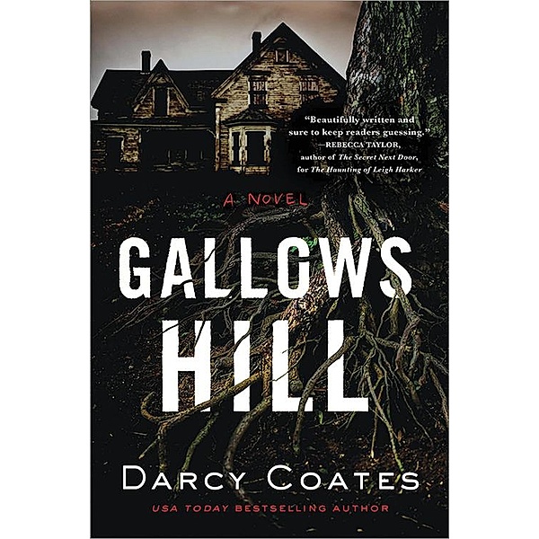 Gallows Hill, Darcy Coates