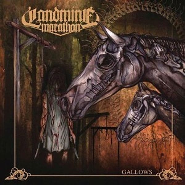 Gallows (Vinyl), Landmine Marathon