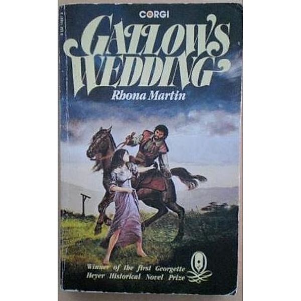 Gallows Wedding / Romaunce Books, Rhona Martin