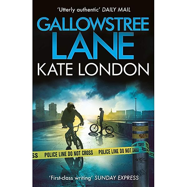 Gallowstree Lane / The Tower Bd.3, Kate London