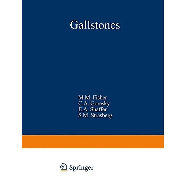 Gallstones / Hepatology Bd.4