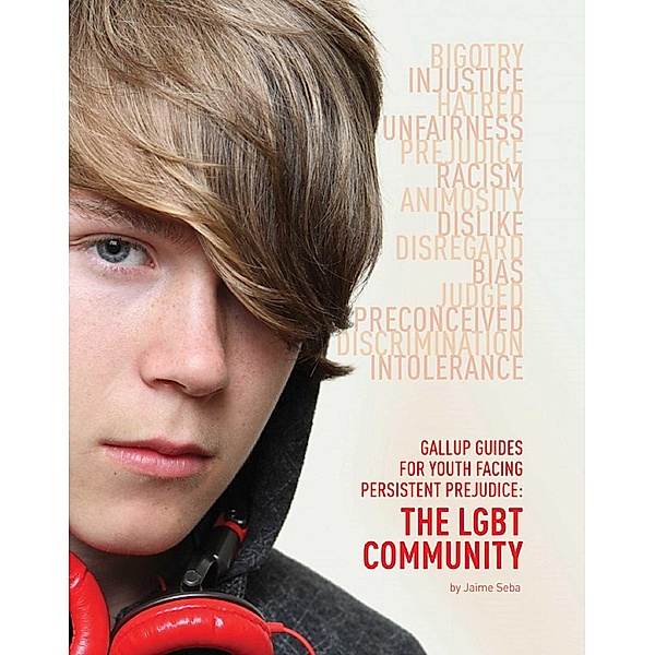 Gallup Guides for Youth Facing Persistent Prejudice, Jaime Seba