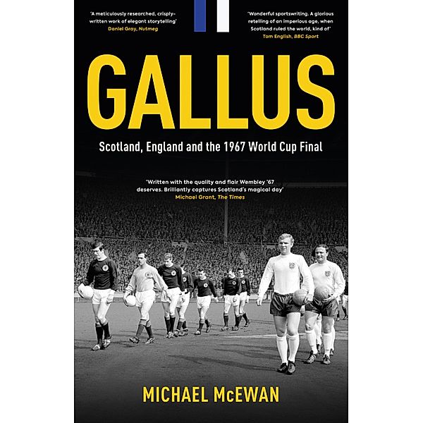 Gallus, Michael Mcewan