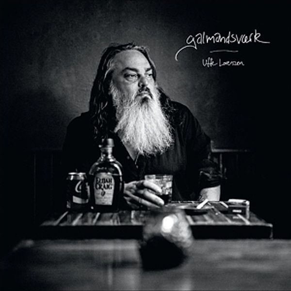 Galmandsværk (Green Vinyl), Uffe Lorenzen