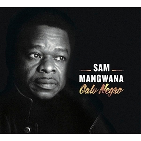 Galo Negro (Vinyl), Sam Mangwana