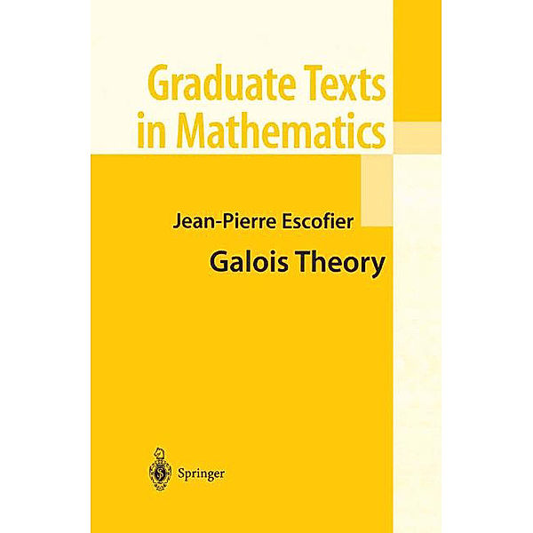 Galois Theory, Jean-Pierre Escofier