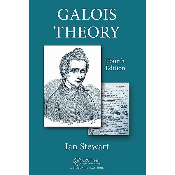 Galois Theory, Ian Nicholas Stewart