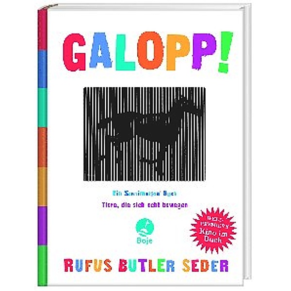 GALOPP!, Rufus Butler Seder